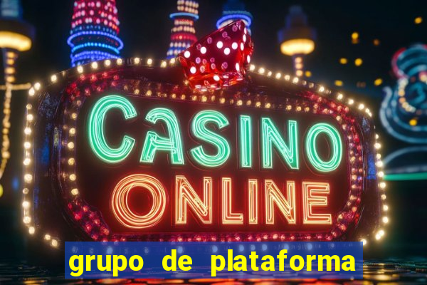 grupo de plataforma de jogos whatsapp